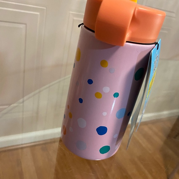 - - Brand New 14 0z Multicolor  Bottle With Lid . - Picture 4 of 8